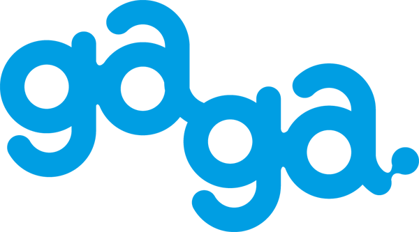 logo magazynu gaga