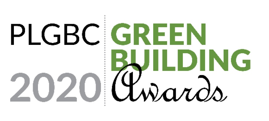 Green Building Award 2020 przyznane projektowi - Bezpieczne domy - przyjazne miasta
