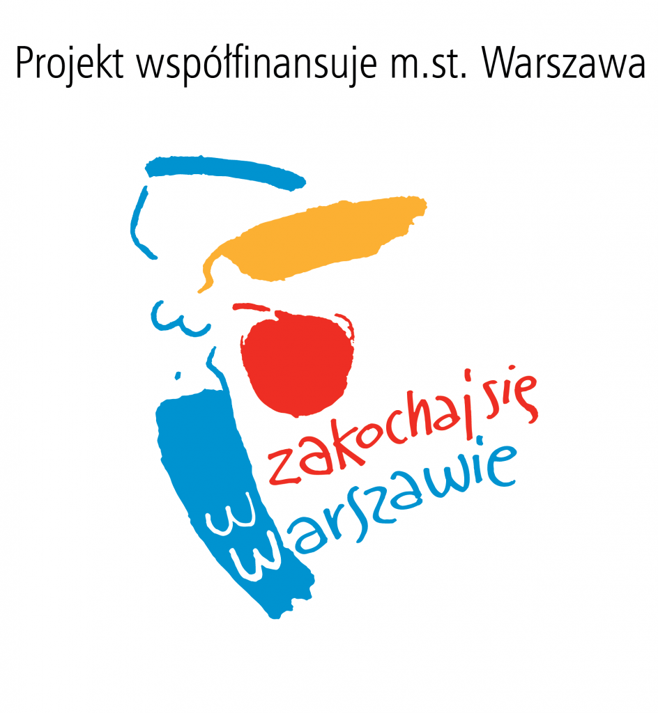 logo miasta warszawy