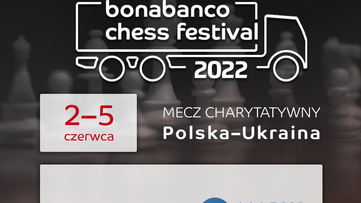 plakat wydarzenia BB Chess Festival i CultureLab